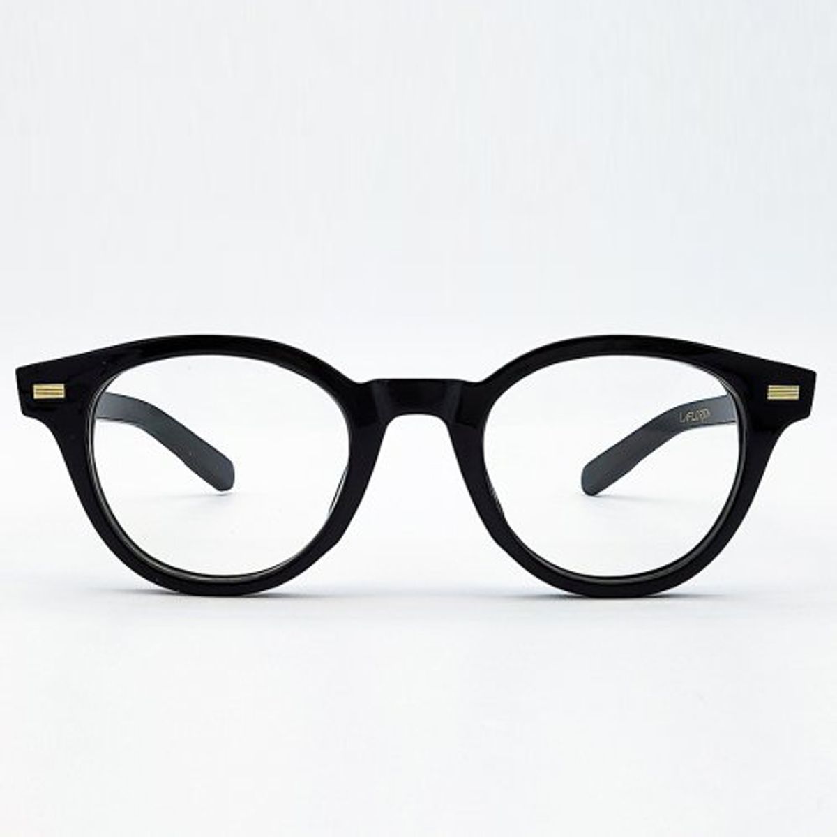 라플로리다(LAFLORIDA) 버클리 블랙 안경 뿔테 glasses