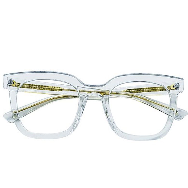 도버 투명 안경 뿔테 glasses