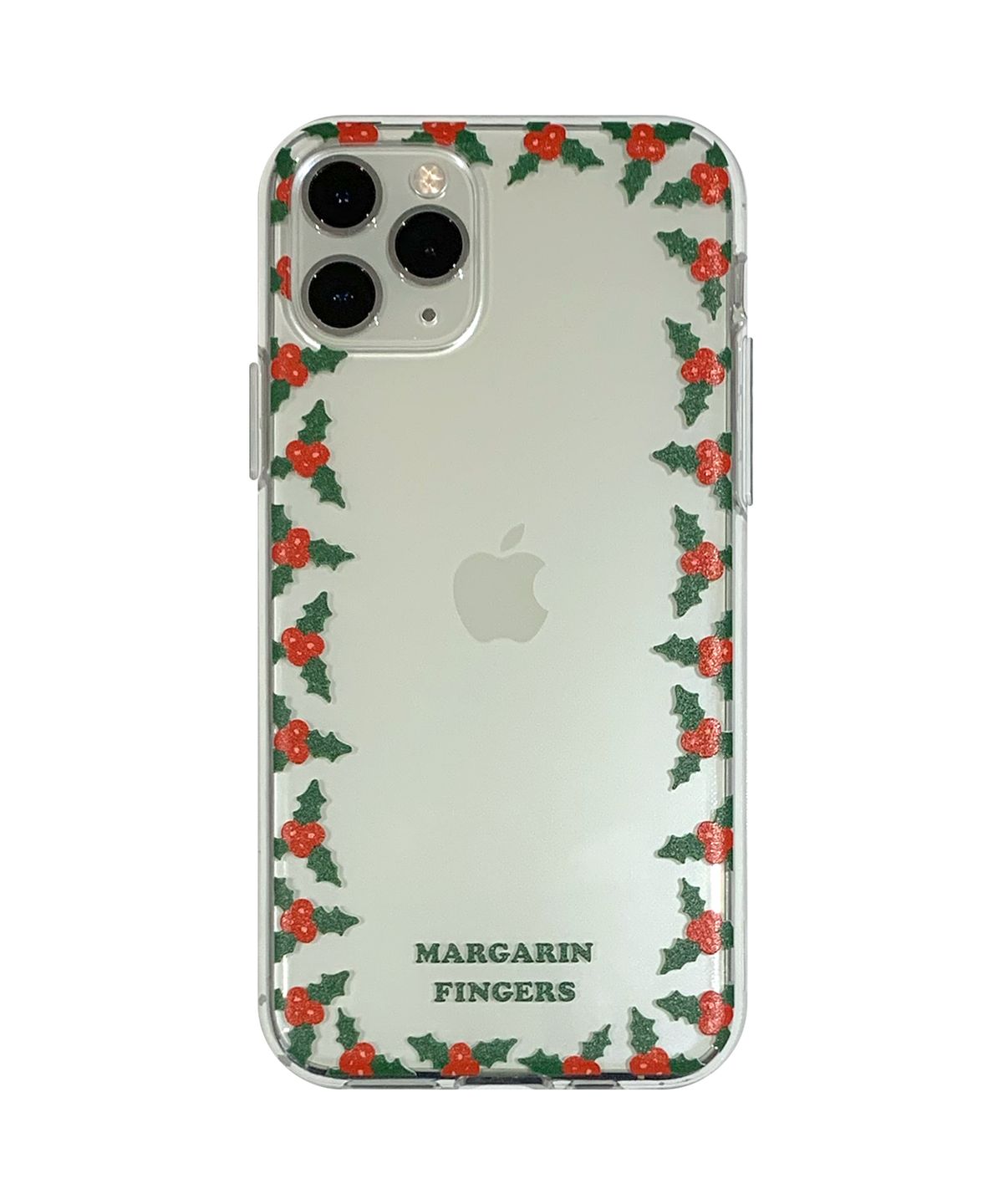 마가린핑거스(MARGARIN FINGERS) MERRY IPHONE CASE