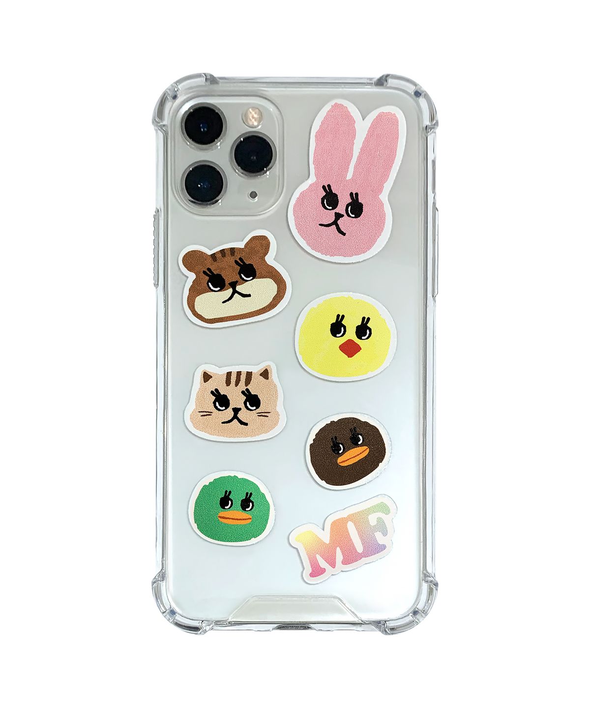마가린핑거스(MARGARIN FINGERS) TOGETHER IPHONE CASE