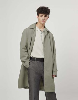 맥 트렌치 코트 072503 [2color]