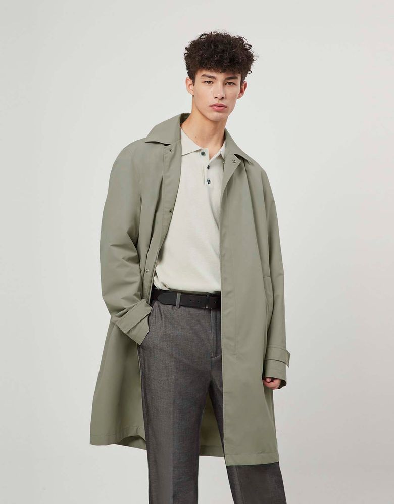 맥 트렌치 코트 072503 [2color]