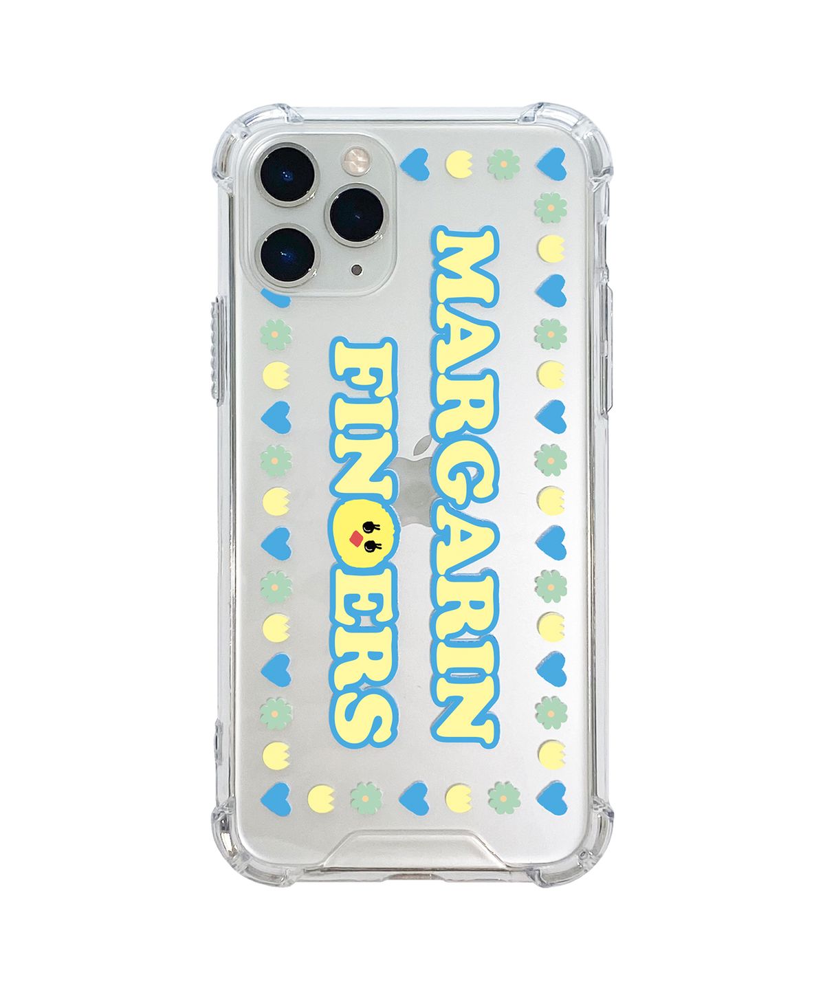 마가린핑거스(MARGARIN FINGERS) CHICK LOGO IPHONE CASE