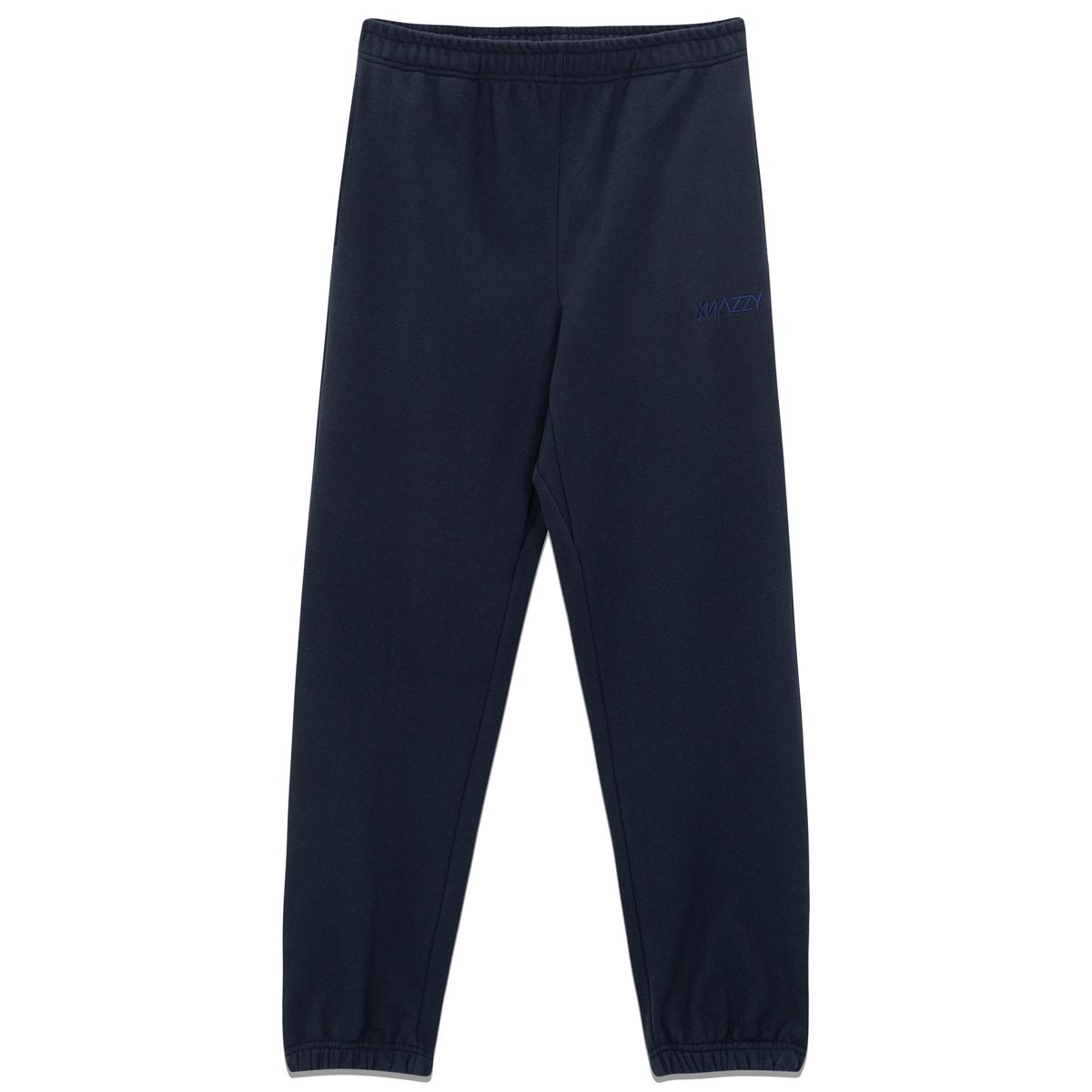엑스네지(XNAZZY) 루즈핏 조거팬츠 XN21FWJLPT01 [NAVY]