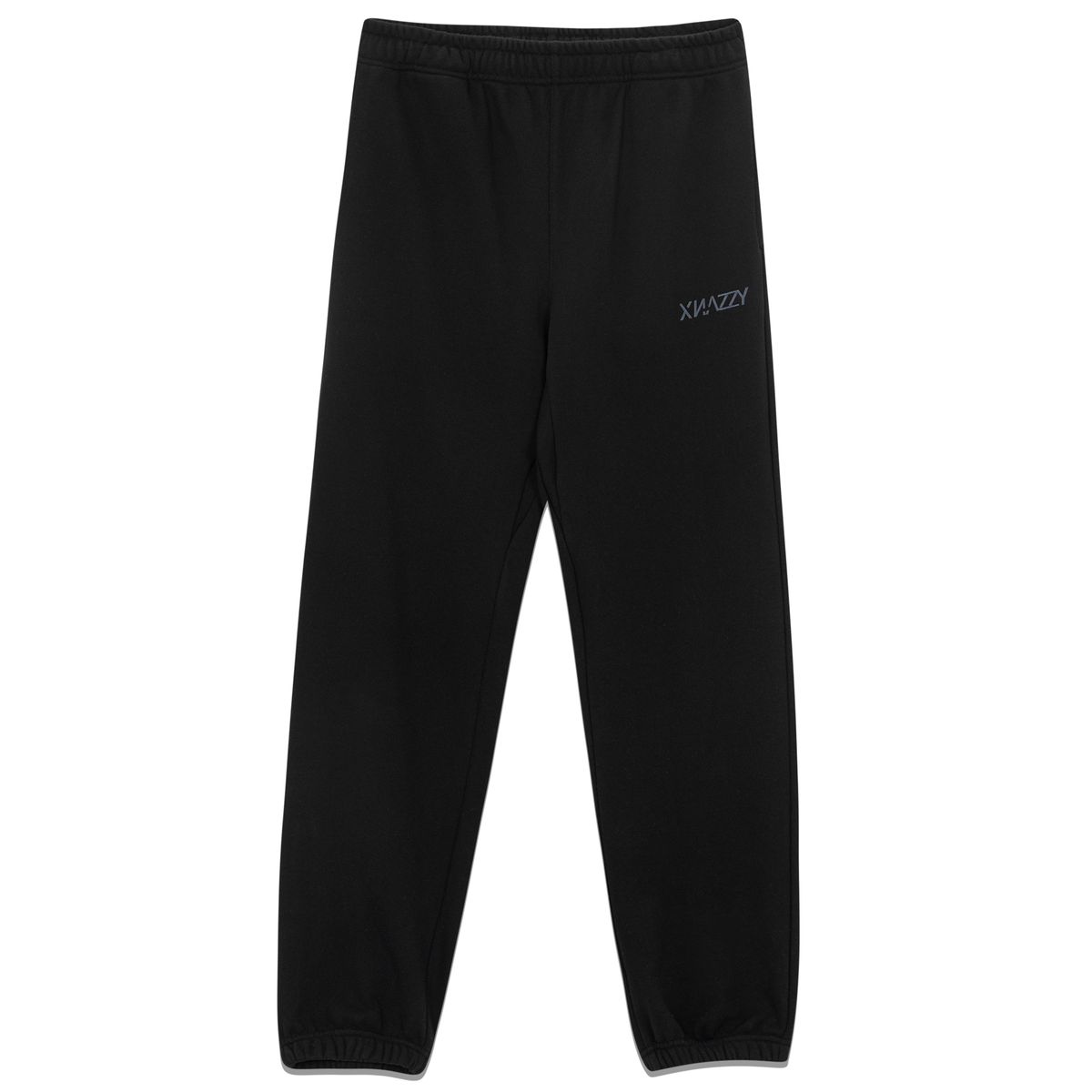 엑스네지(XNAZZY) 루즈핏 조거팬츠 XN21FWJLPT01 [BLACK]