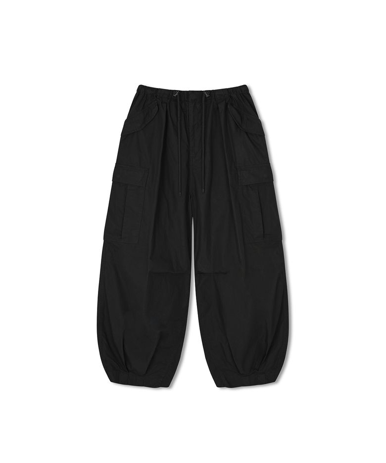 Field Vijo Balloon Pants - Black