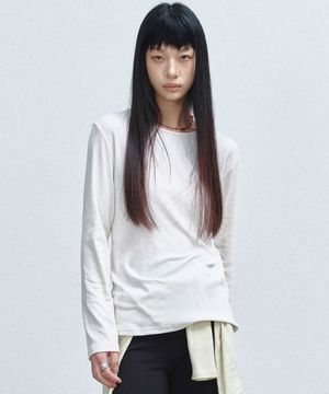 [서예지 PICK] [ESSENTIAL] ESSENTIAL ROUND TOP_10 COLOR