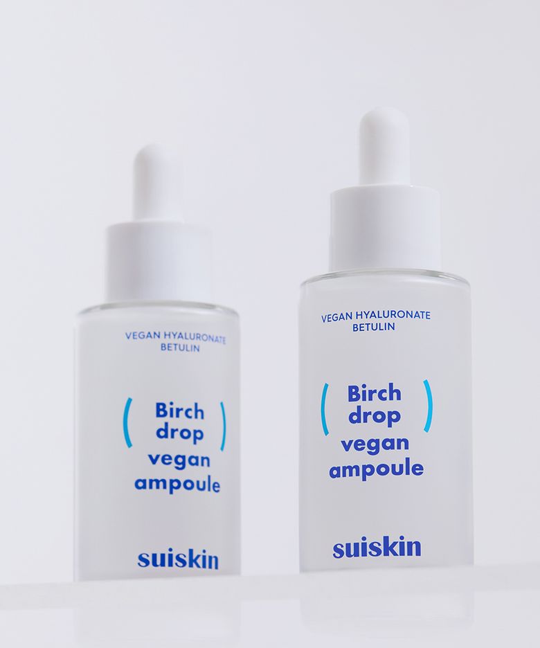 [2pack] 하얀 자작나무 수액 앰플 35ml+35ml