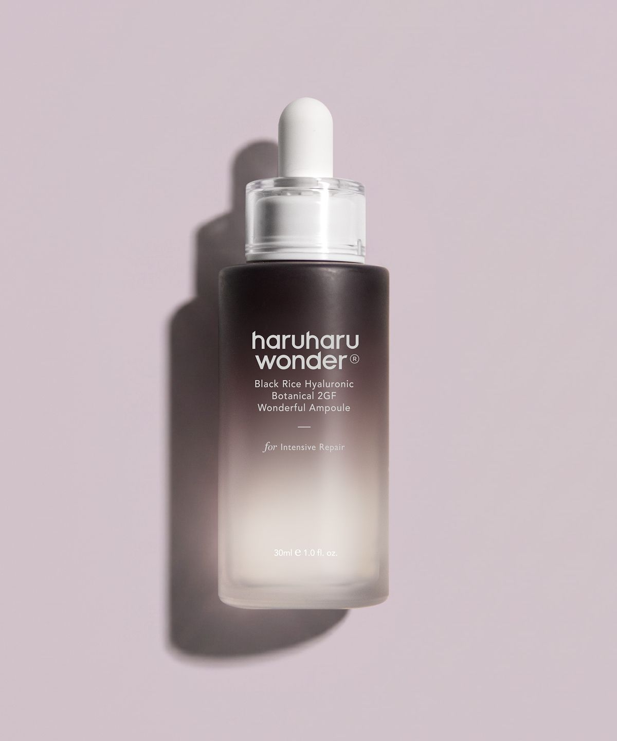 하루하루원더(HARUHARU WONDER) 블랙라이스 히알루로닉 보타니컬 2GF 앰플 30ml