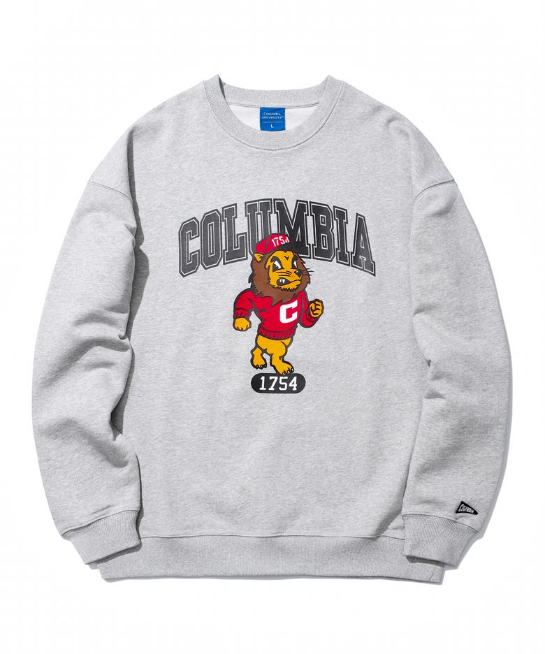 80S ROAR-EE RETRO SWEATSHIRTS 브릭