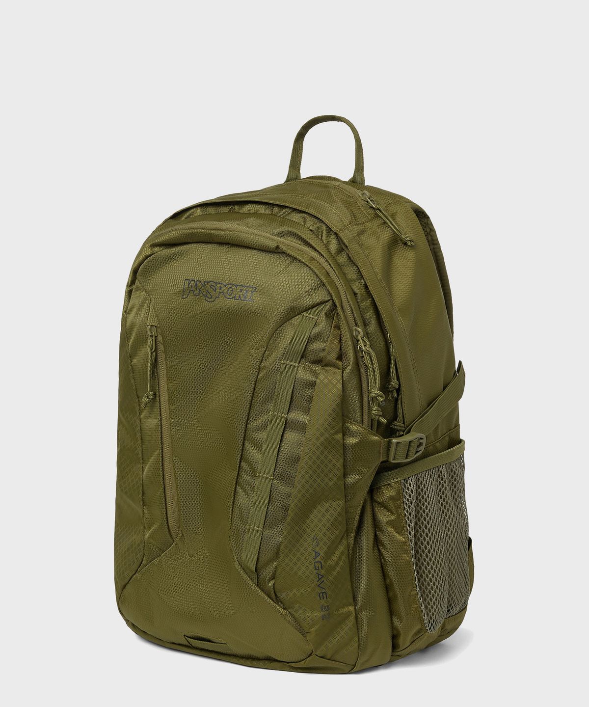 잔스포츠(JANSPORT) 아가베 ARMY GREEN