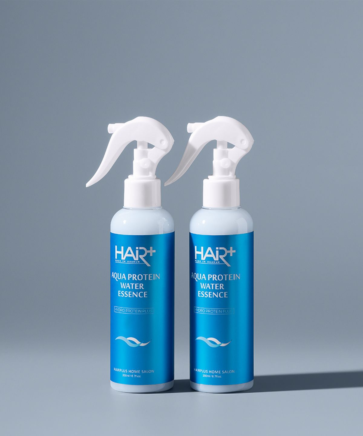 헤어플러스(HAIRPLUS) 아쿠아 단백질 본드 워터 에센스200ml 2PACK