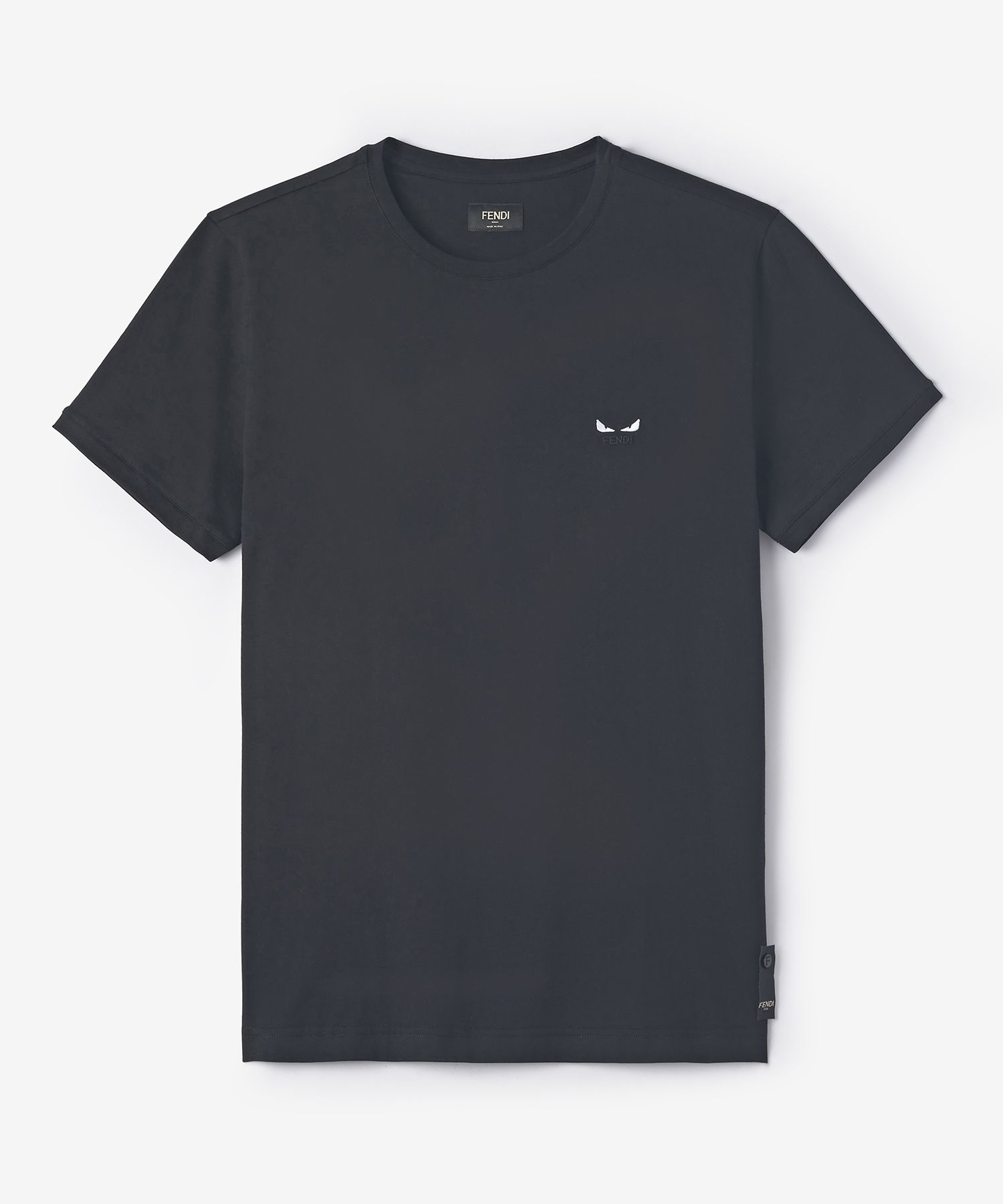 MUSINSA公式 | FENDI バックスアイモチーフロゴジャージ半袖Tシャツ 