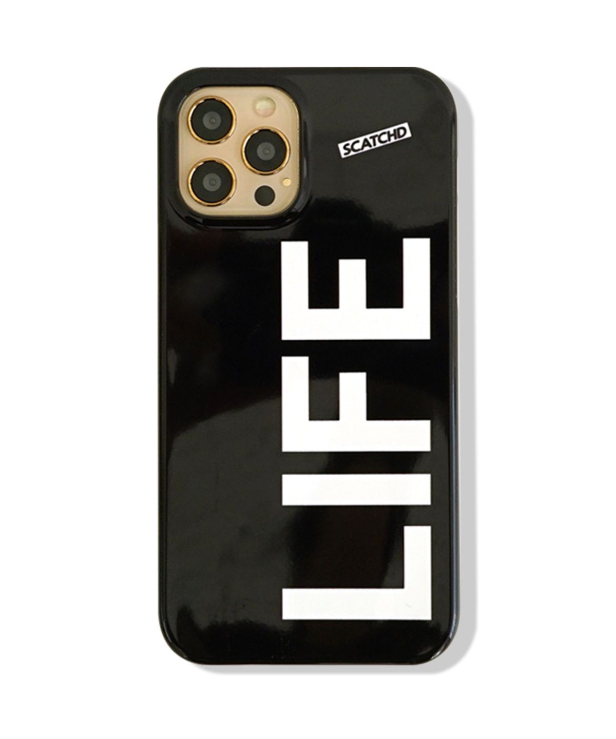 스캐치드(SCATCHD) LIFE 클래식 하드 케이스