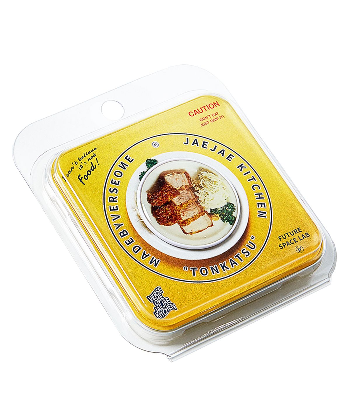벌스원(VERSE ONE) VERSEONE X JAEJAE KITCHEN REAL KATSU SMART TOK