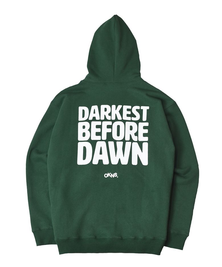 [Season 01 Drop no.01]다키스트 비포어 던 후디(2022)