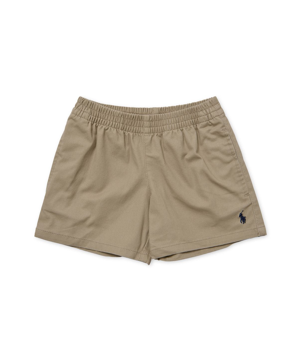폴로 랄프 로렌 칠드런(POLO RALPH LAUREN CHILDREN) 남아 2-4세 코튼 치노 풀온 쇼트 - 베이지