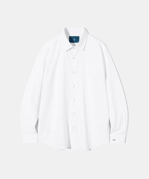 Easy Care Authentic Dress Shirt AS1 White