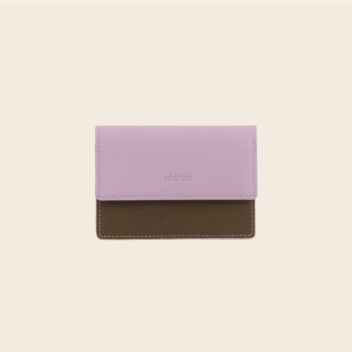 에이드런(A'DREN) [남극기차] wallet_minimum