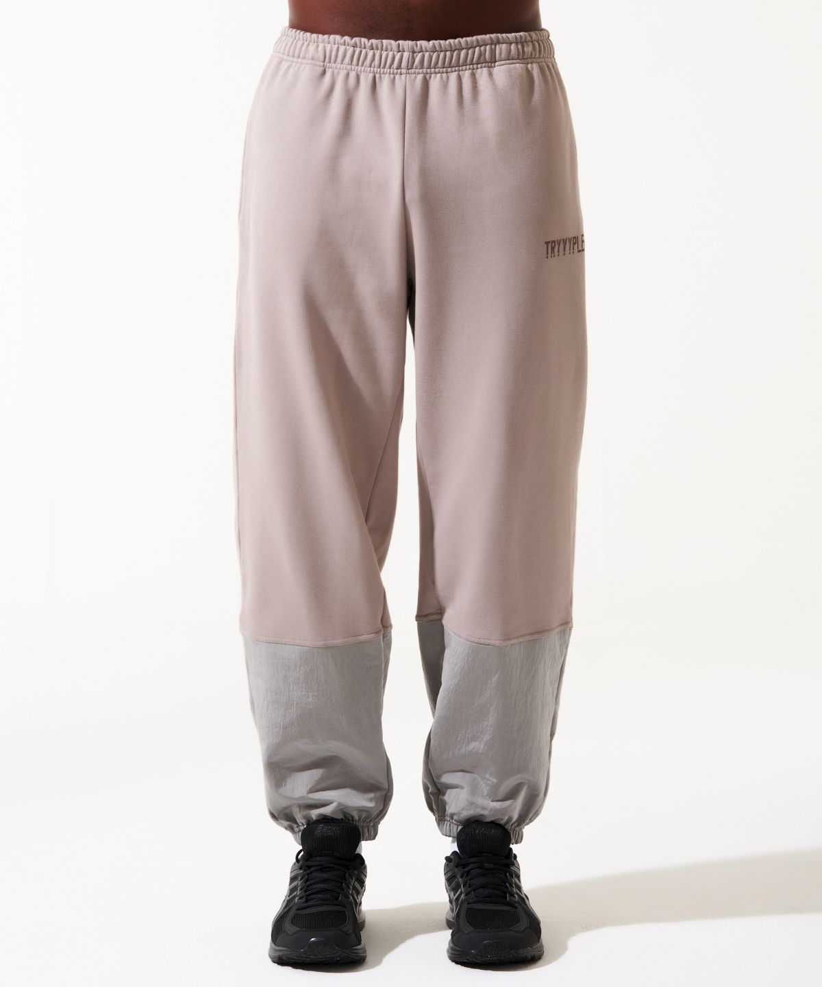 노이스스튜디오(NOICE STUDIO) 노이스 스튜디오 Potential 750 조거 팬츠 Jogger Pants - 타우페