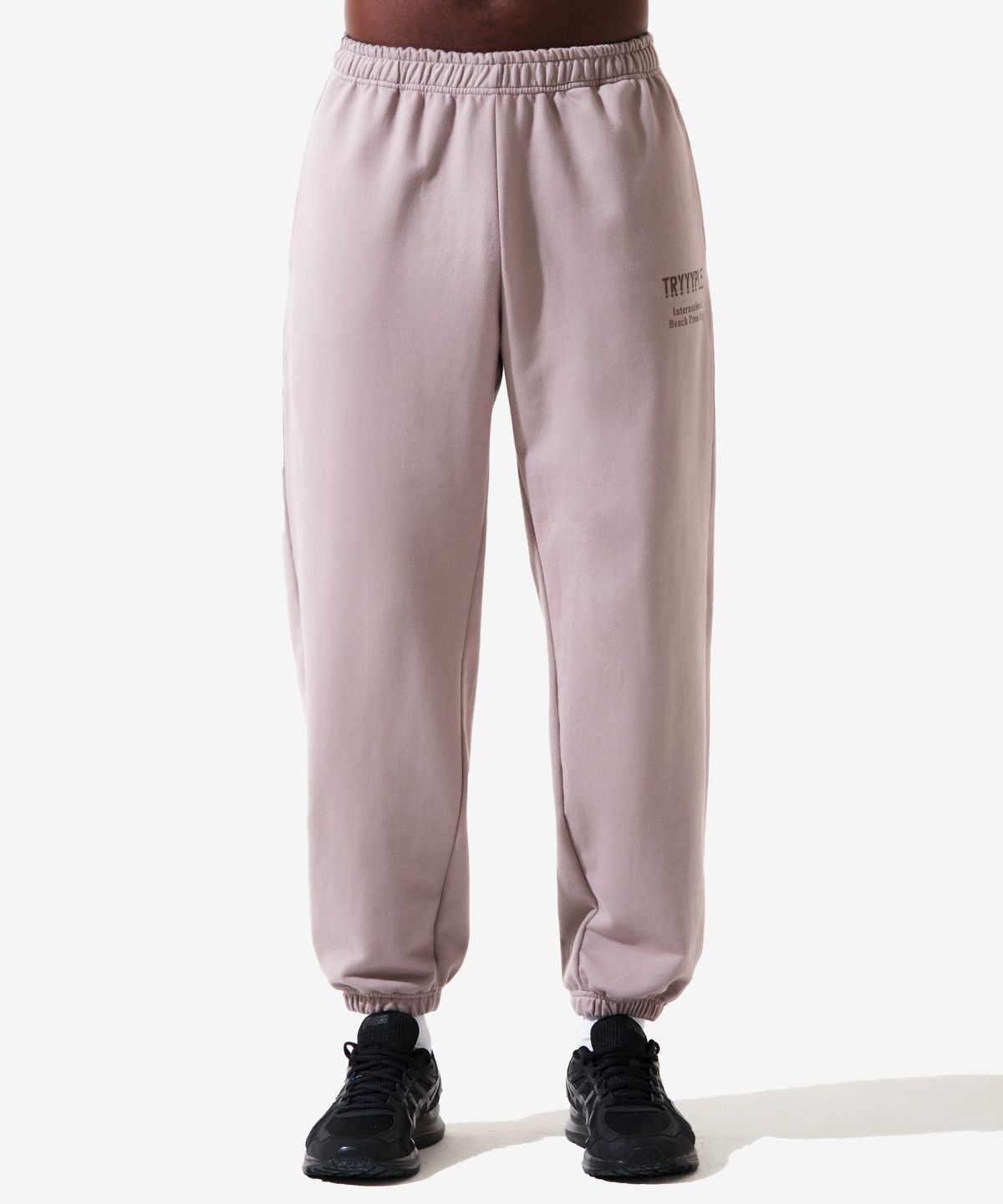 노이스스튜디오(NOICE STUDIO) 노이스 스튜디오 Endeavor 조거 팬츠 Jogger Pants - 타우페