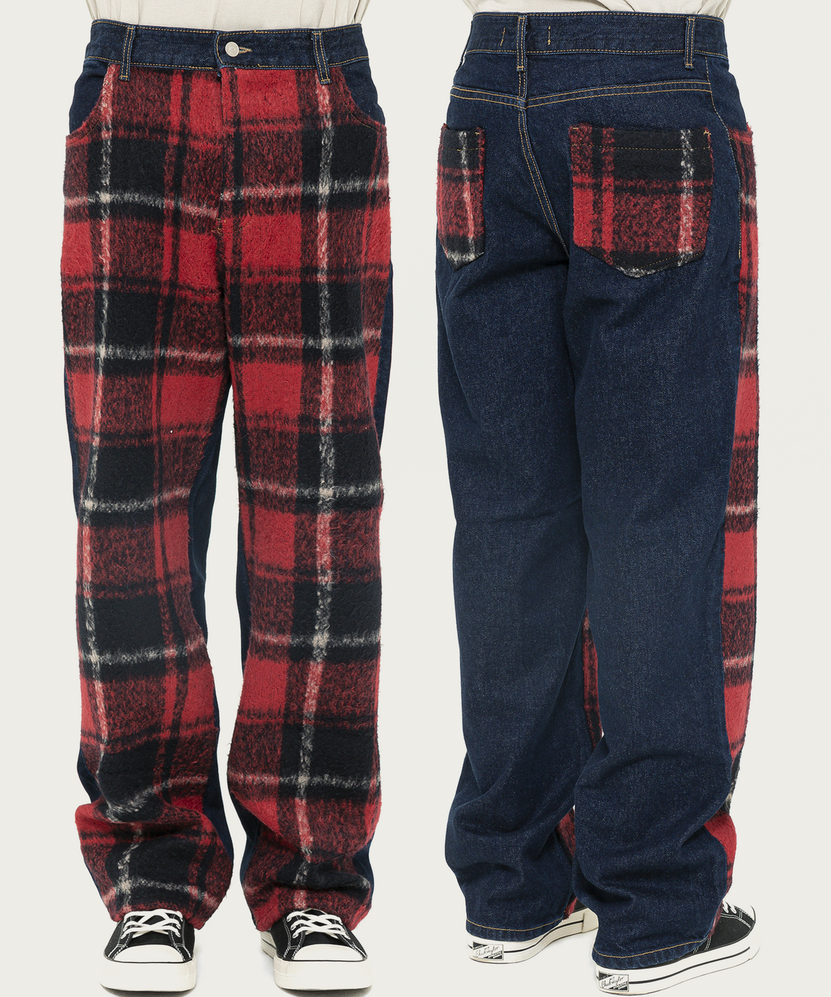 아파트먼트(APARTMENT) UPGROWTH PANTS - RED