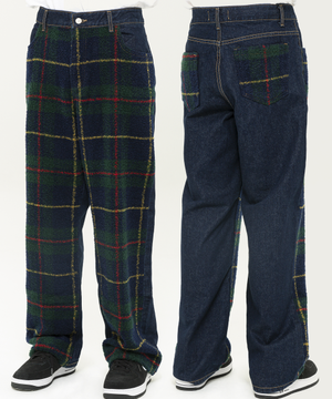 TENACITY PANTS (2 COLOR)