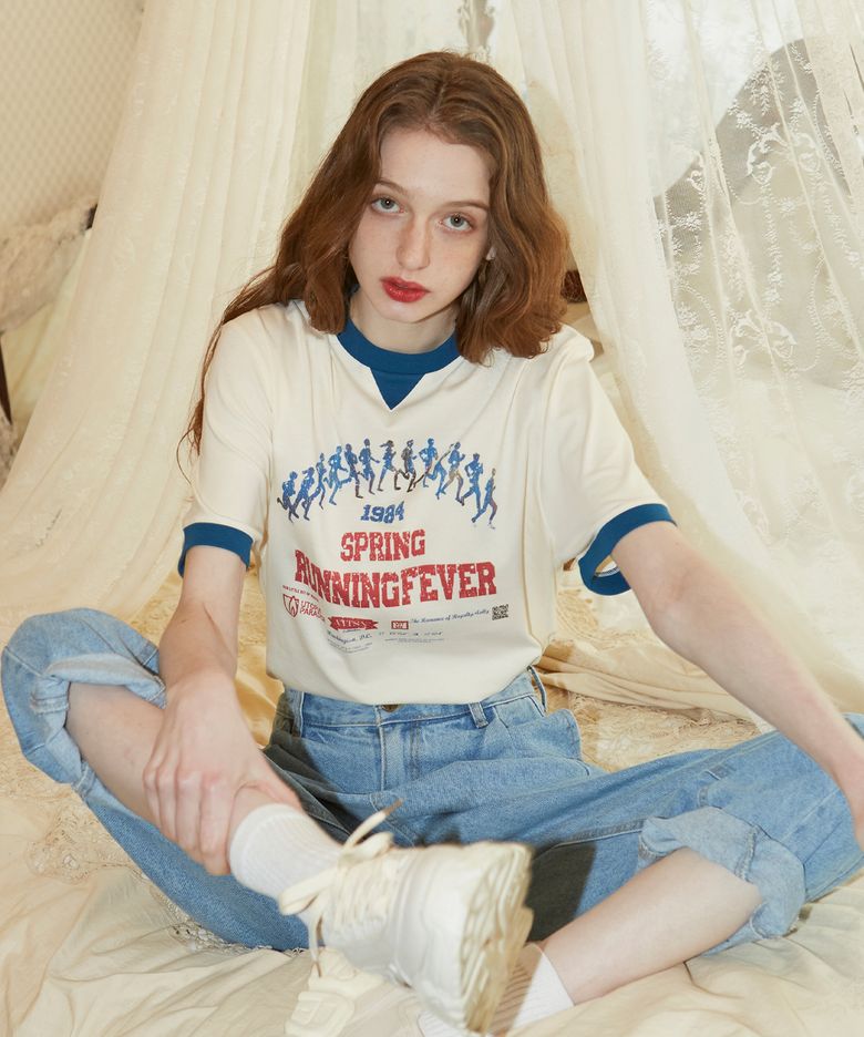 Running Fever T-shirt