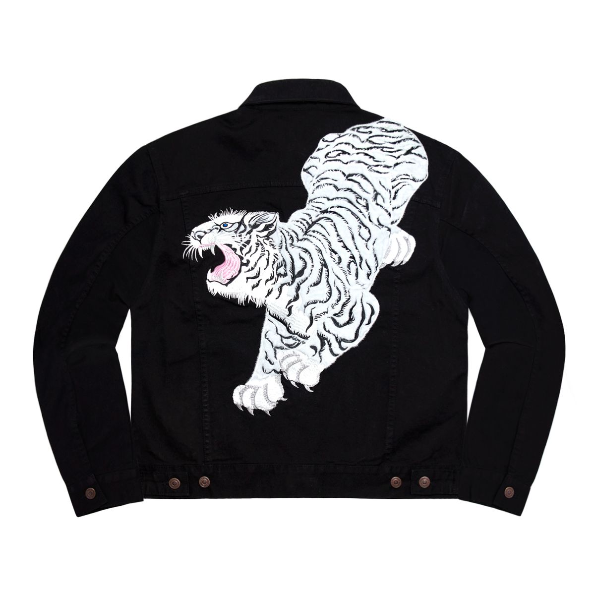 라퍼(LAUGHER) TIGER JACKET