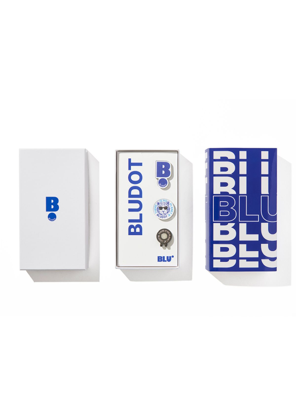 블루닷(BLUDOT) 볼마커 세트_BL