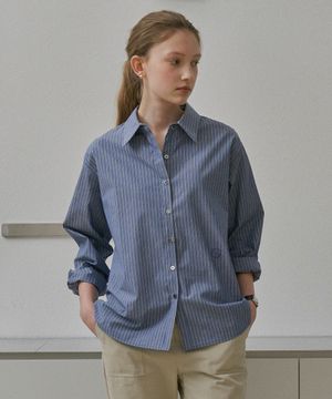 Essential stripe shirt