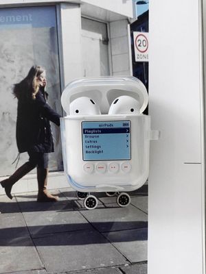 My Classic Airpods Case