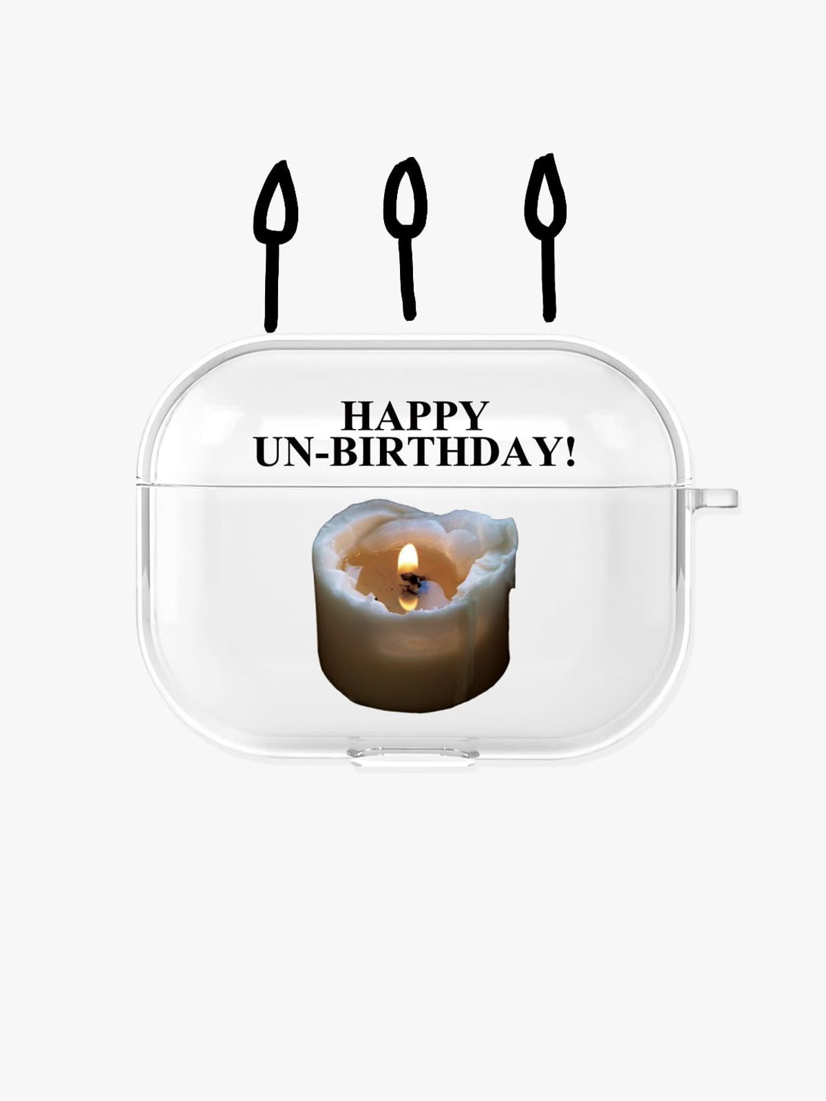 애프터눈라이브(AFTERNOONLIVE) Happy Un-Birthday! Airpods 3 Case