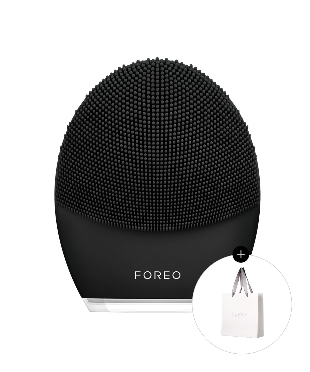 포레오(FOREO) [쇼핑백 증정/남친 선물 추천템] 루나 3 진동 클렌징 디바이스 (남성피부)