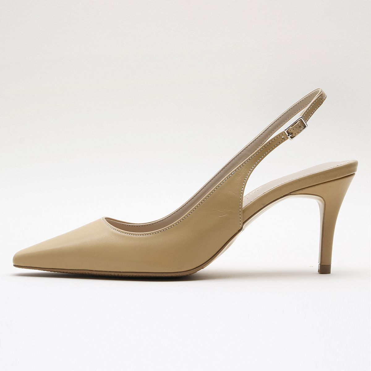 카렌화이트(KAREN WHITE) Ground kw2207 7cm 펌프스
