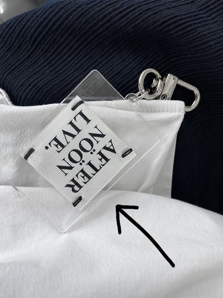 Logo Keyring