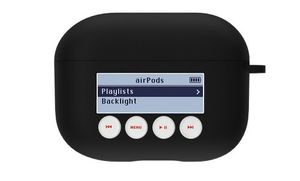 My Classic Airpods 3 Case (Black)