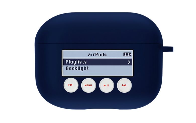My Classic Airpods 3 Case (navy)