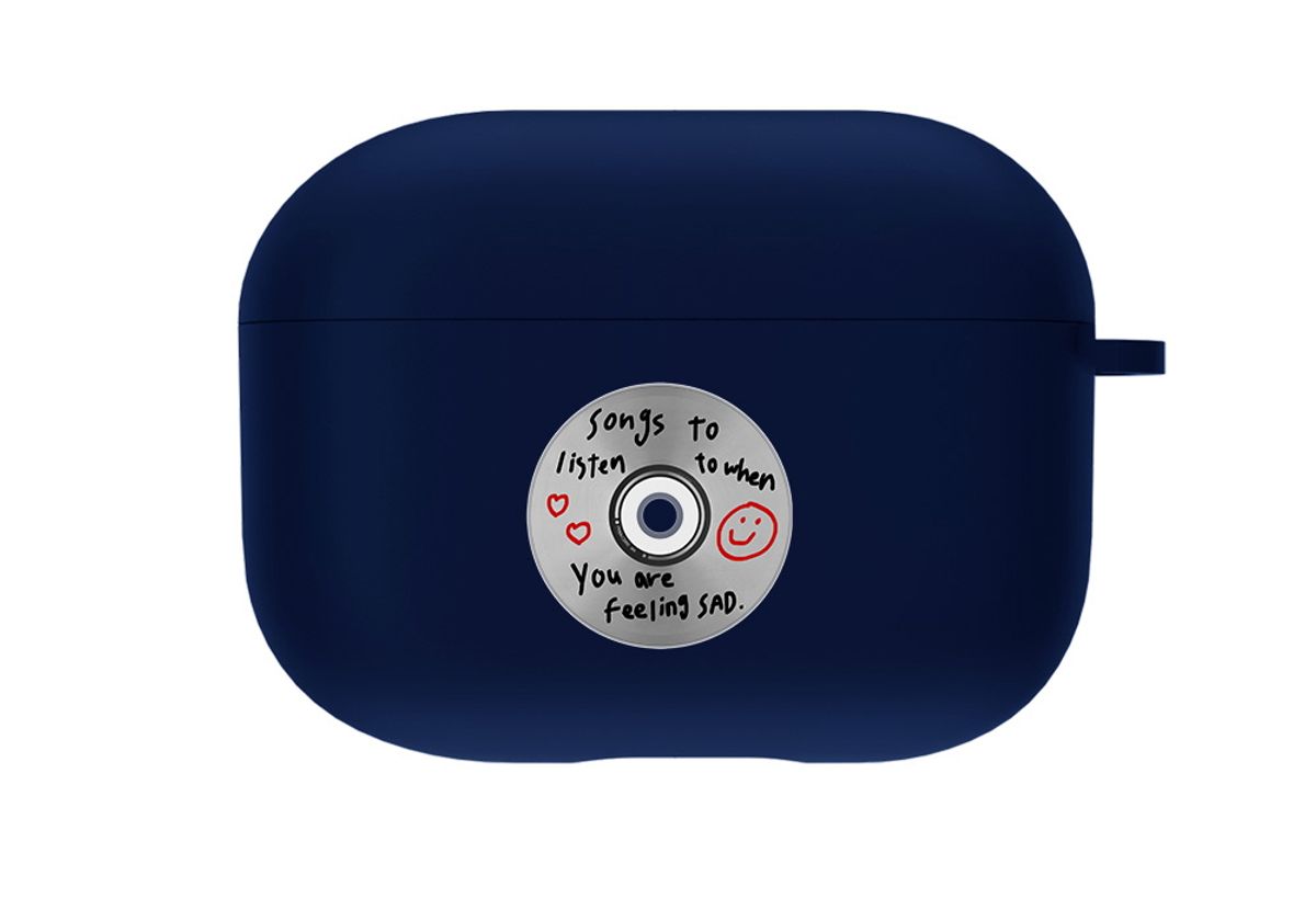 애프터눈라이브(AFTERNOONLIVE) My Vintage Airpods 3 Case (navy)