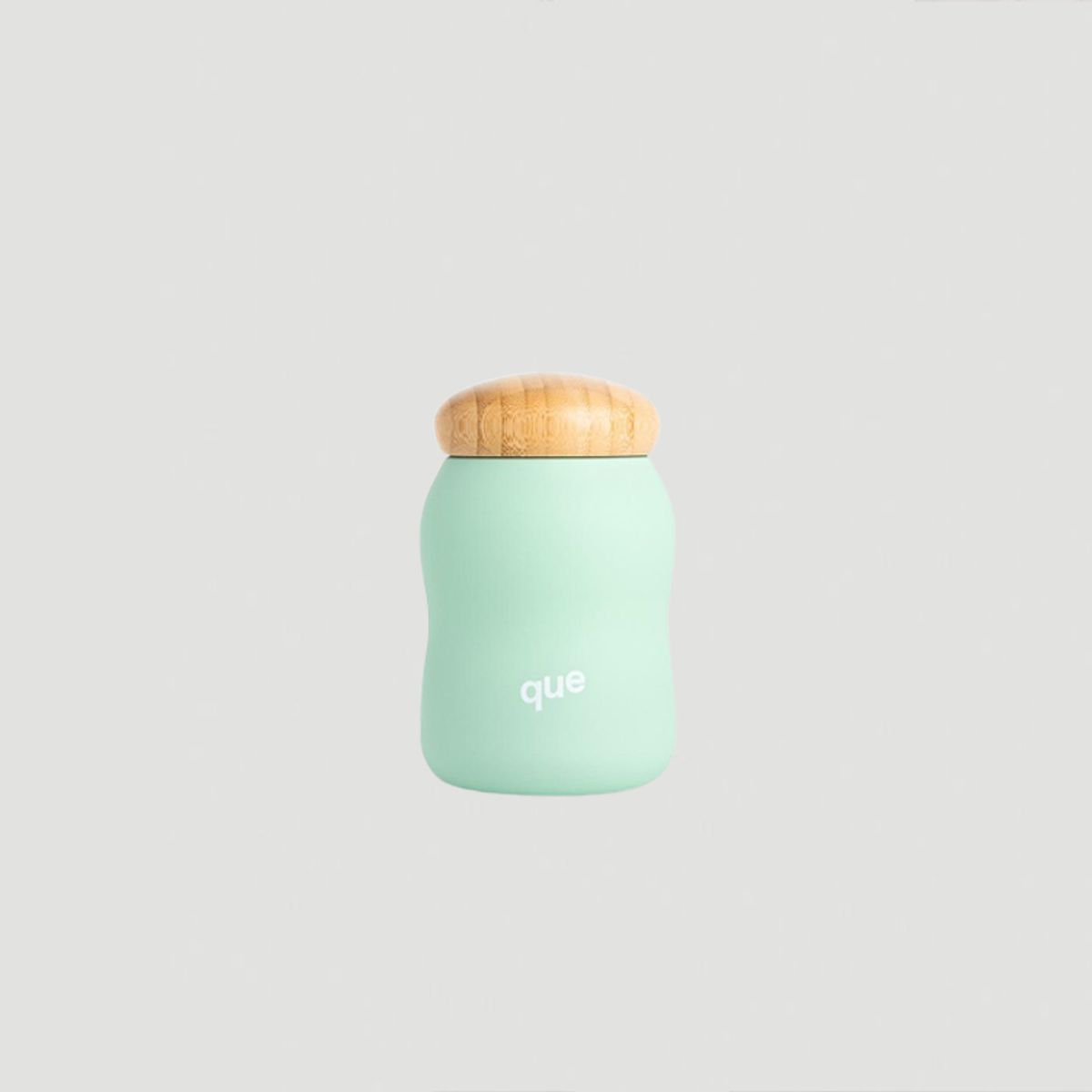 큐보틀(QUE BOTTLE) 인슐레이티드 보틀 민트