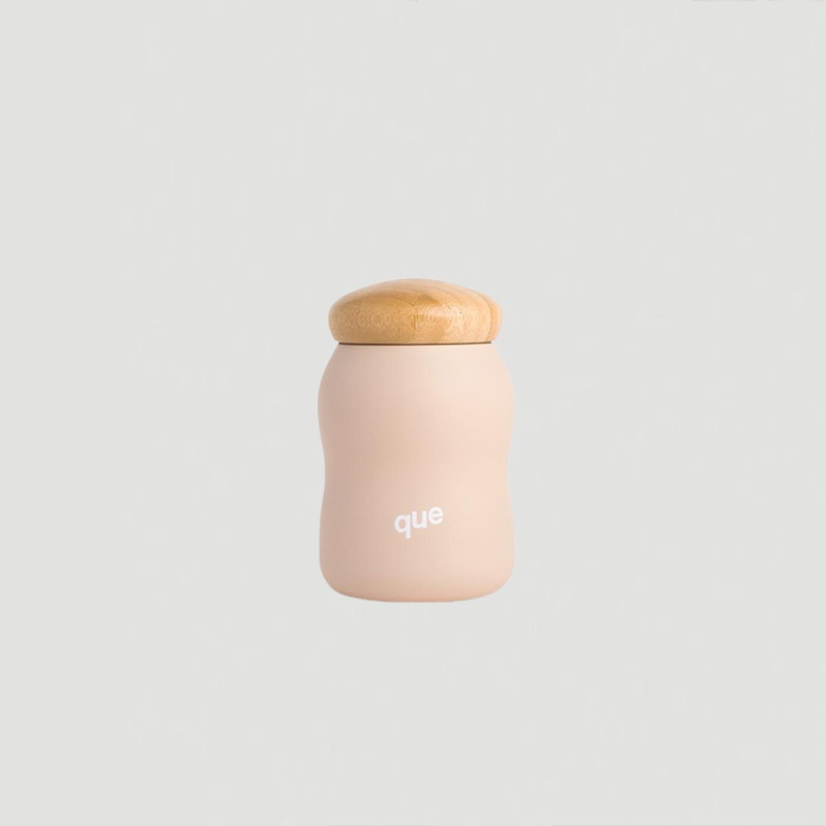 큐보틀(QUE BOTTLE) 인슐레이티드 보틀 로즈