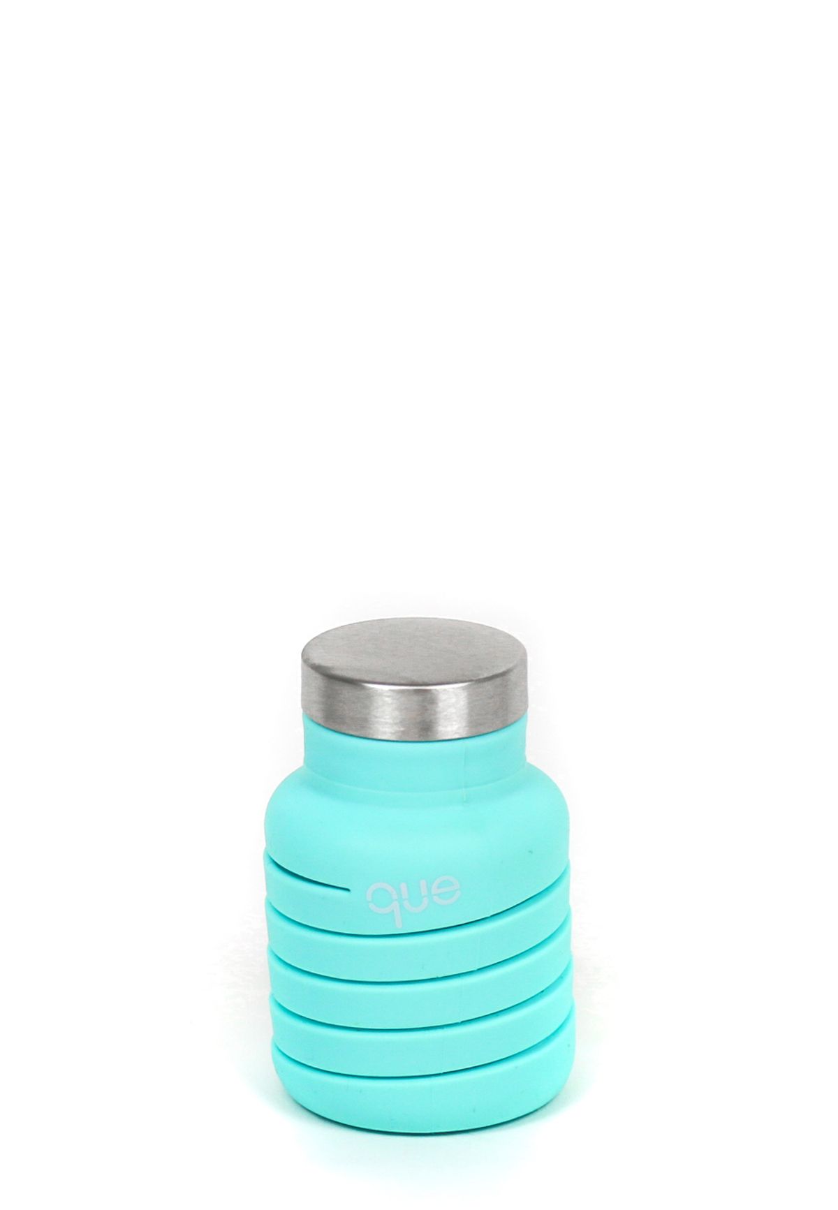 큐보틀(QUE BOTTLE) 접이식 보틀 민트