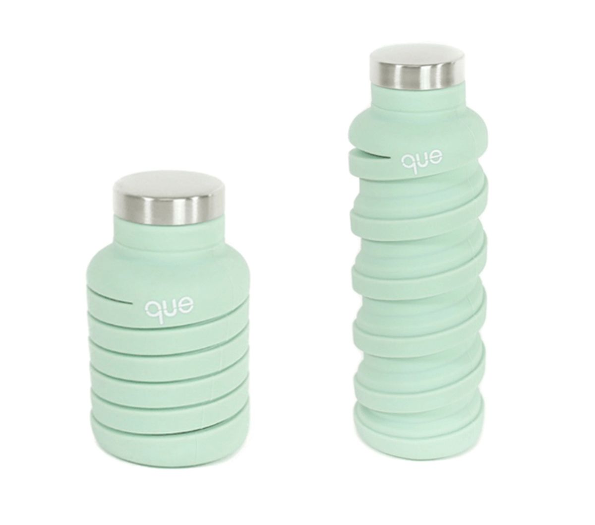 큐보틀(QUE BOTTLE) 접이식 보틀 20oz -301 더스티 세이지