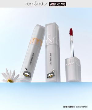 [롬앤X조앤프랜즈] 블러 퍼지 틴트