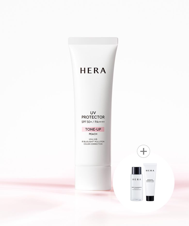 UV프로텍터 톤업 SPF50+PA++++50ML