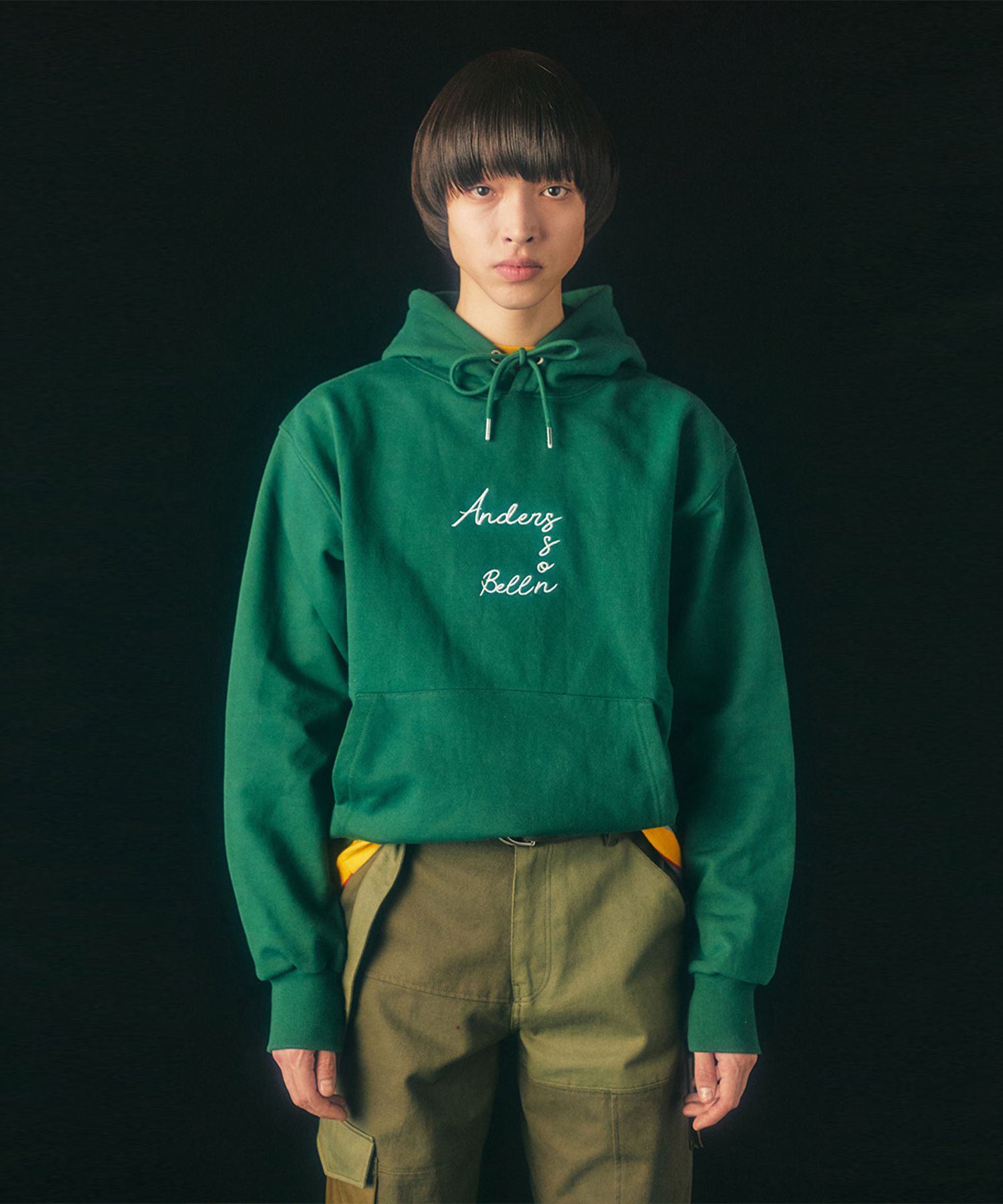 MUSINSA公式 | ANDERSSON BELL ユニセックス アンダーソンベル