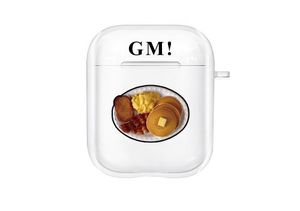 GM! Airpods Case