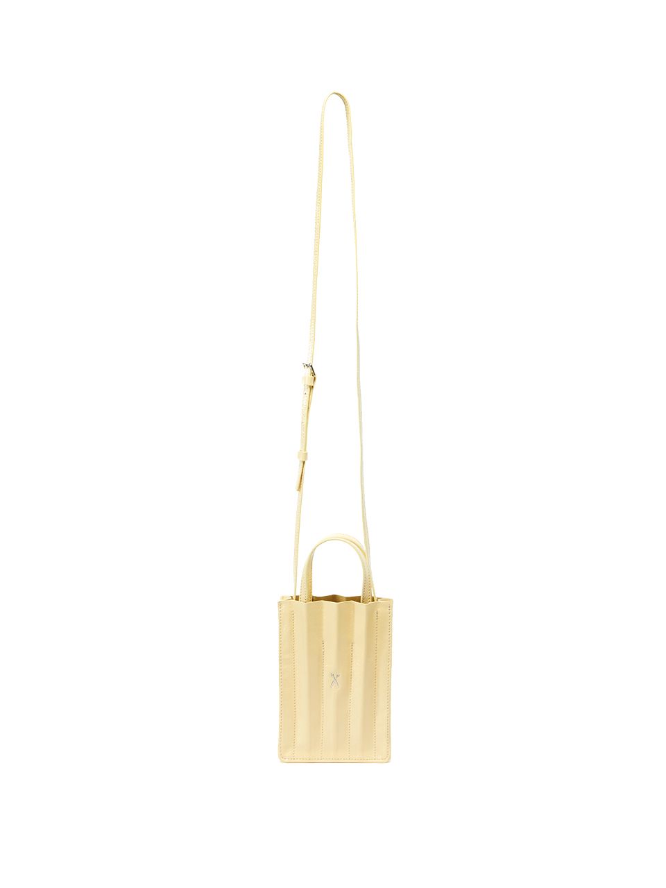 【JOSEPH&STACEY】Lucky Pleats Phone Bag 韓国 ミニバッグ 韓国ライフスタイルブランド『JOSEPH AND STACEY』(ジョセフ