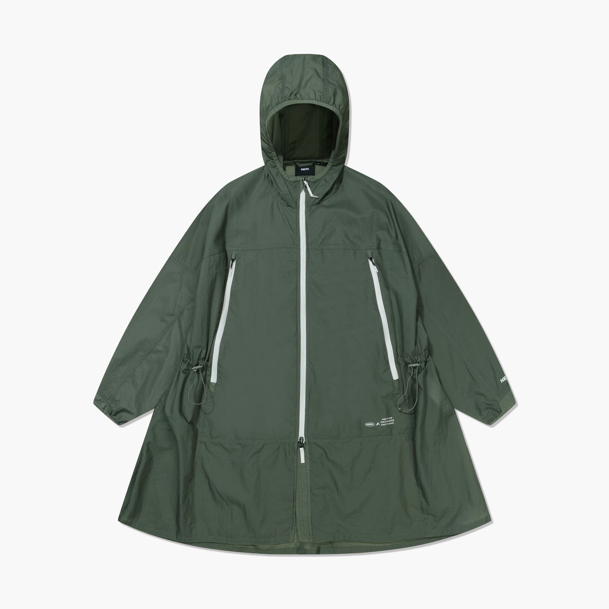 네파(NEPA) 7I40663 여성 C-TR 롱 경량 자켓