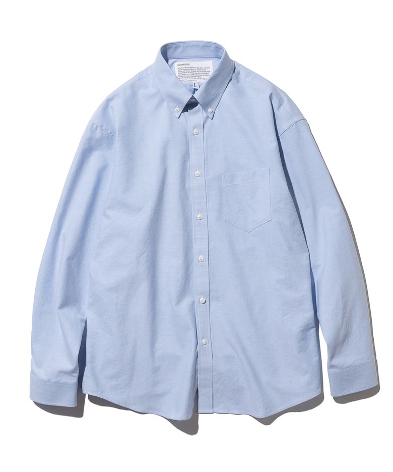 oxford bd shirts blue